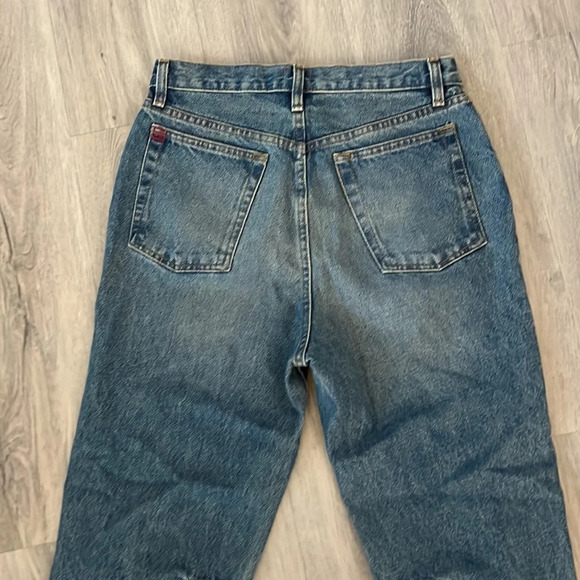 Urban Outfitters BDG wide  leg straight jeans size 28 - Picture 16 of 16